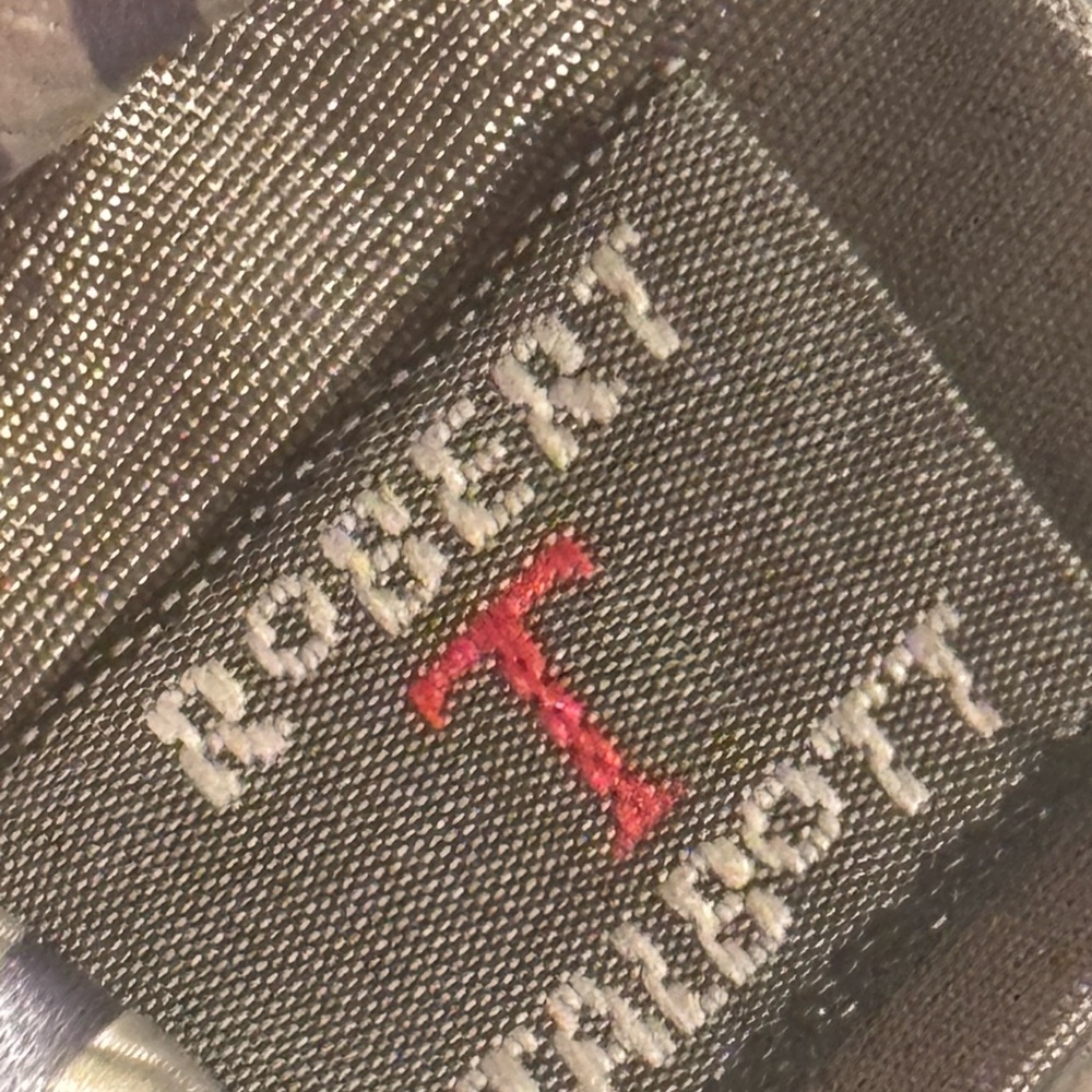 Robert Talbott Silver Diagonal Pattern Tie - image 2